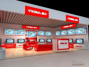 从工厂到展厅 专业设计与装修效果图的视觉化革新