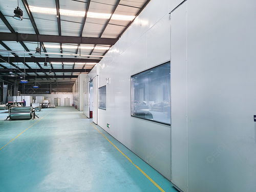 智能涂料车间设计实践与工程建设经验——以CEIDI西递图文设计制作为例